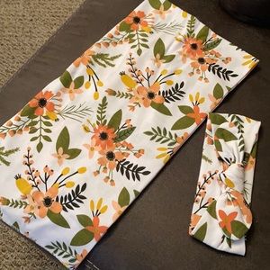 Baby swaddle blanket